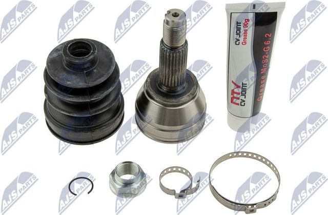 Шрус внутренний (граната) NTY передний для Ford Fusion I 2002-2008. Артикул NPZ-FR-014