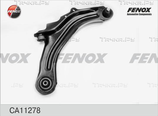 Поперечный рычаг передней подвески Fenox правый для Renault Scenic II 2003-2009. Артикул CA11278