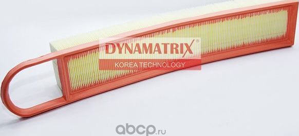 фильтр воздушный (Dynamatrix-Korea). Артикул DAF1969