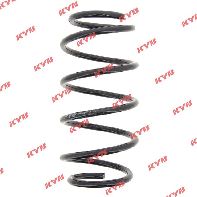 Пружина подвески KYB (Каяба) K-Flex передняя для Audi A6 I (C4) 1994-1997. Артикул RH1009