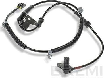 Датчик ABS Bremi передний правый для Hyundai ix55 2007-2013. Артикул 51212
