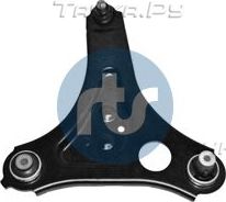 Поперечный рычаг передней подвески RTS левый нижний для Smart Fortwo III (C453, A453) 2014-2026. Артикул 96-09206-2