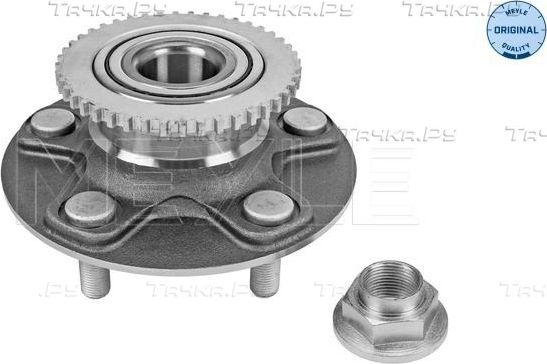 Ступица колеса Meyle Original. Артикул 36-14 652 0004