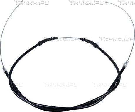 Трос ручника (тросик ручного тормоза) Stellox. Артикул 29-98648-SX