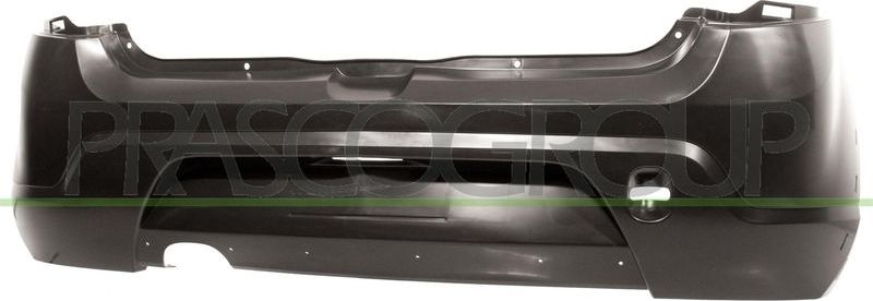 Бампер Prasco. Артикул DA2221051