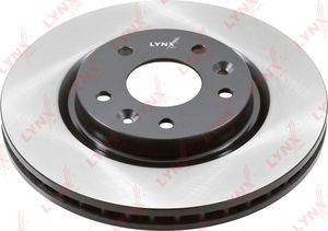 Тормозной диск LYNXauto передний для Nissan X-Trail T32 2013-2025. Артикул BN-1820