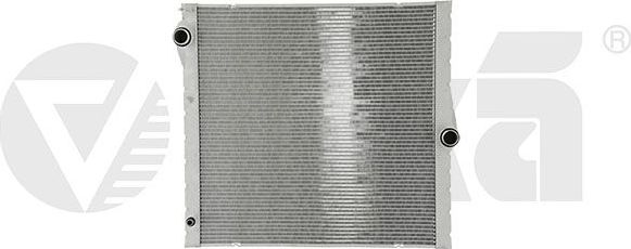 Радиатор охлаждения двигателя Vika. Артикул 11262701