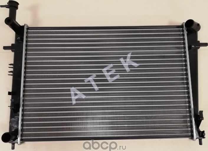 Радиатор охлаждения основной КПП ATEK AT253102E170 Atek. Артикул AT253102E170