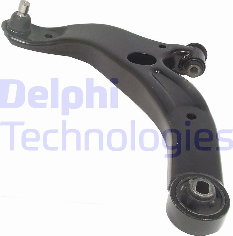 Продольный рычаг Delphi (Листовая сталь). Артикул TC2523