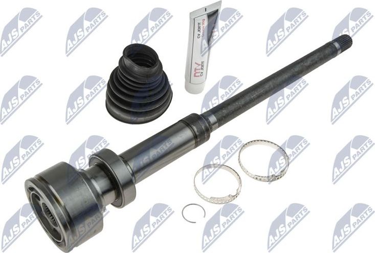 Шрус внутренний (граната) NTY. Артикул NPW-VV-099