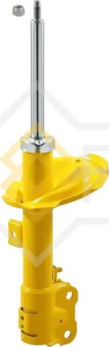 Стойка амортизаторная передняя левая Mitsubishi Lancer CY/CX 2008 (Sufix). Артикул SU1061