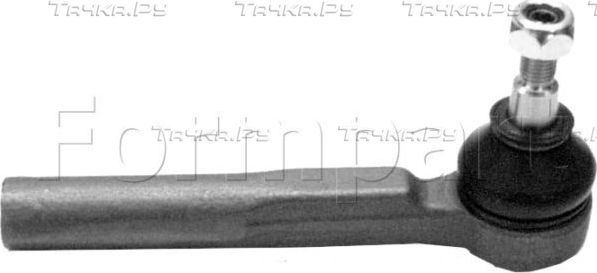Наконечник рулевой тяги Formpart. Артикул 1002001