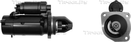 Топливный фильтр Mahle для FSO 125p 1967-1992. Артикул KL 13 OF