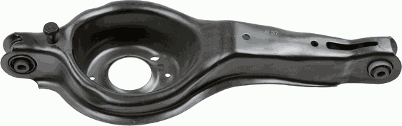 Диагональный рычаг задней подвески Lemforder. Артикул 38551 01