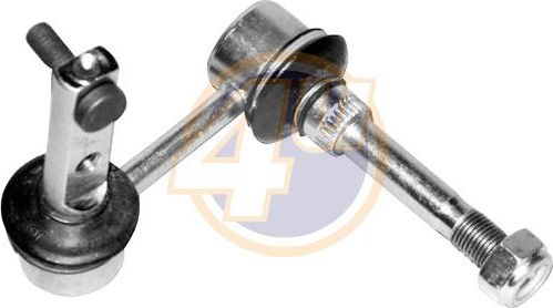 Стойка (тяга) стабилизатора 4U передняя правая для Lexus GS II 1997-2004. Артикул LX-F-47833