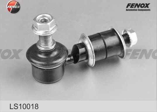 Стойка (тяга) стабилизатора Fenox. Артикул LS10018