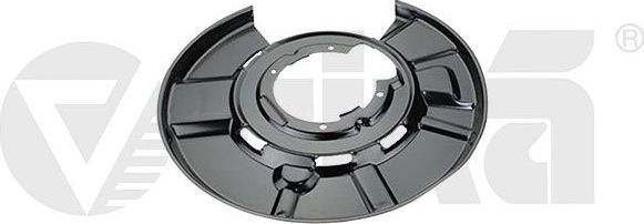 Кожух (щиток) тормозного диска Vika. Артикул 61117701