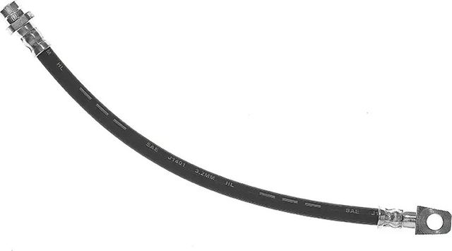 Тормозной шланг Brembo ESSENTIAL LINE передний правый/левый для Nissan Patrol K160, K260 1983-1988. Артикул T 56 114