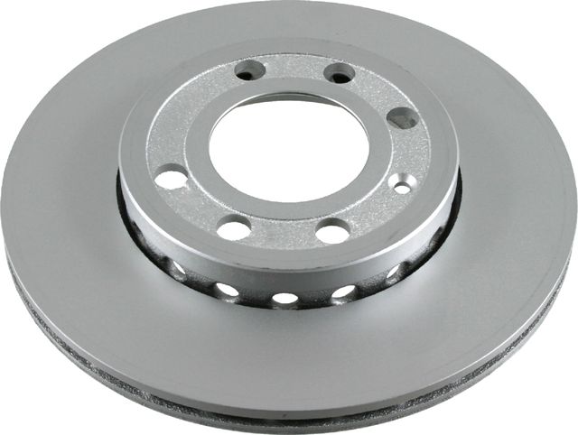 Тормозной диск Febi Bilstein передний для Audi A2 2001-2005. Артикул 21580