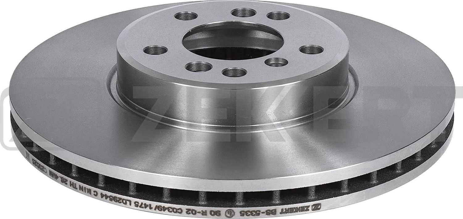 Тормозной диск Zekkert. Артикул BS-5335