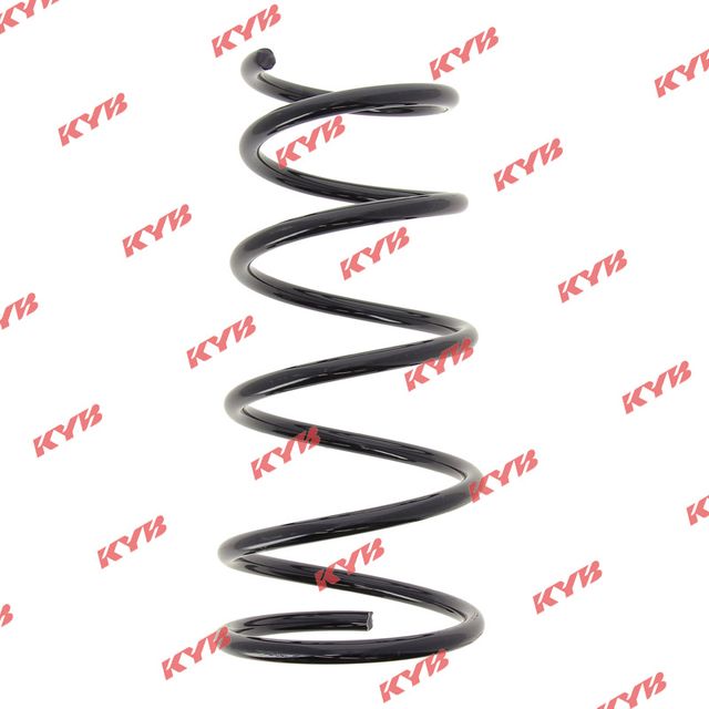 Пружина подвески KYB (Каяба) K-Flex передняя для Nissan Primera P12 2002-2008. Артикул RG3172
