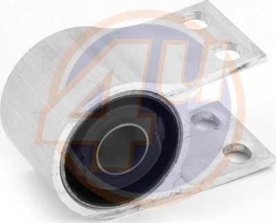 Сайлентблок переднего рычага подвески 4U (резина/металл). Артикул OP-P-03561