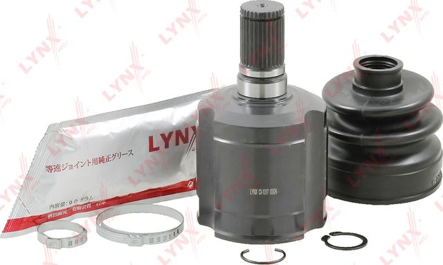 Шрус внутренний (граната) LYNXauto передний левый для Mazda CX-9 I 2006-2016. Артикул CI-1317