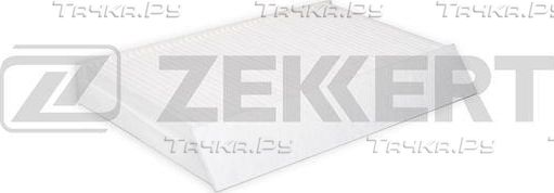 Салонный фильтр Zekkert для Renault Megane IV 2010-2026. Артикул IF-3002
