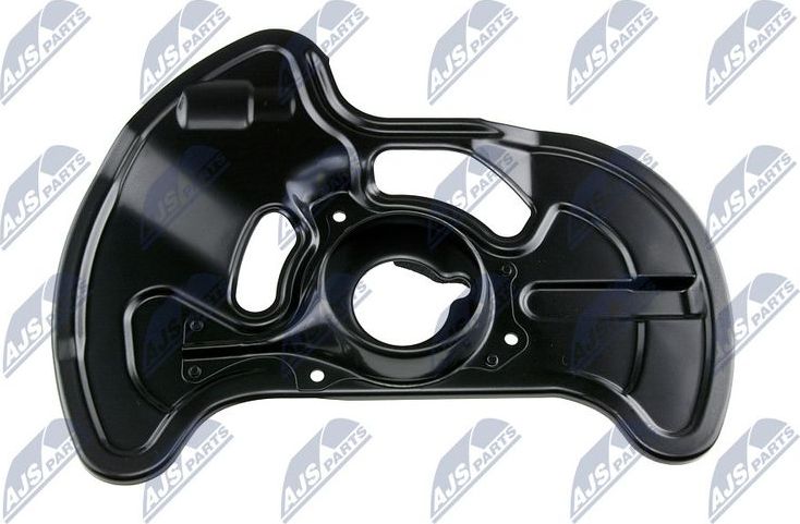 Кожух (щиток) тормозного диска NTY. Артикул HTO-ME-015