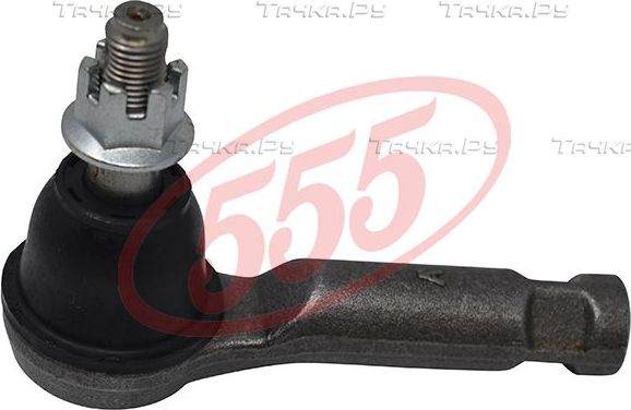 Наконечник рулевой тяги 555 правый/левый внешний для Mazda 6 II (GH) 2007-2013. Артикул SE-1861