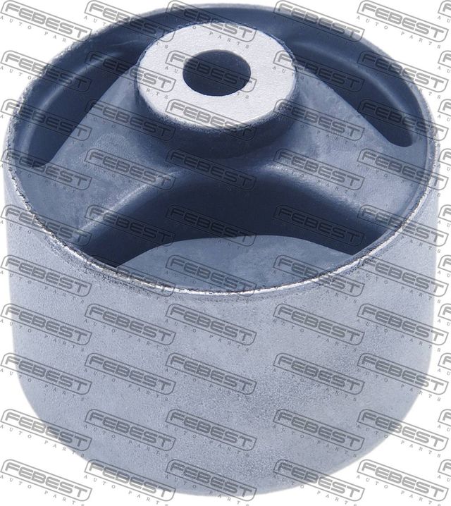 Подушка (опора) двигателя Febest. Артикул TMB-MCV20