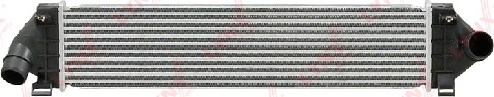 Интеркулер LYNXauto. Артикул RT-0031