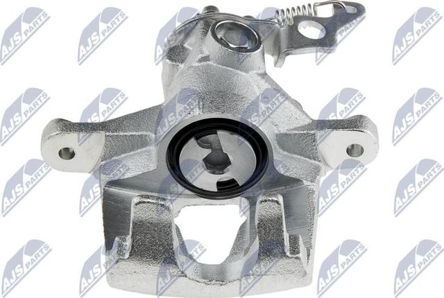 Тормозной суппорт NTY задний левый для Jaguar X-Type I 2001-2009. Артикул HZT-JG-000