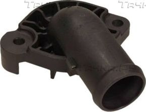 Фланец охлаждающей жидкости VW A2/POLO/ LUPO/GOLF/ OCTAVIA 1,4/1,6 99 MaXgear (полимерный материал). Артикул 18-0558