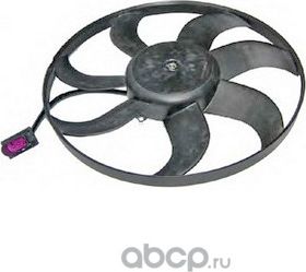 Вентилятор радиатора двигателя VAG. Артикул 6R0959455E