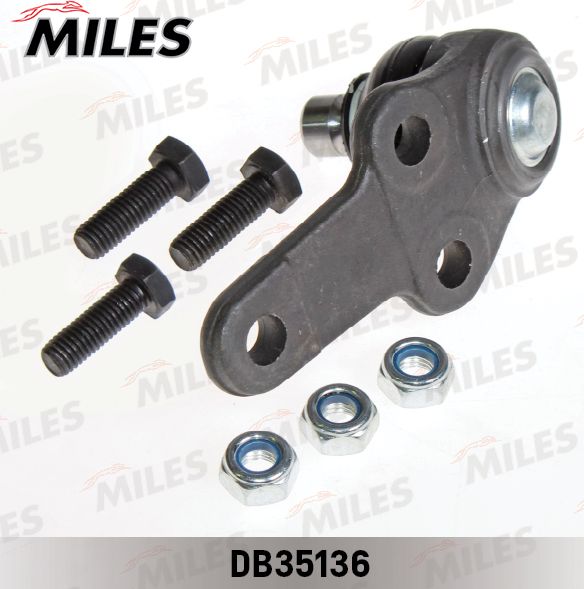 Шаровая опора Miles (Полихлоропрен (неопрен)). Артикул DB35136