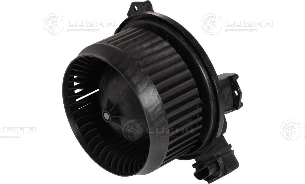 Вентилятор, мотор печки (отопителя) салона Luzar. Артикул LFh 2479