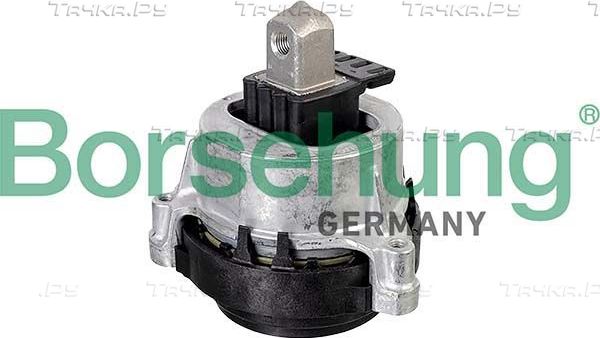 Подушка (опора) двигателя Borsehung правая для BMW X3 III (G01) 2017-2026. Артикул B12612