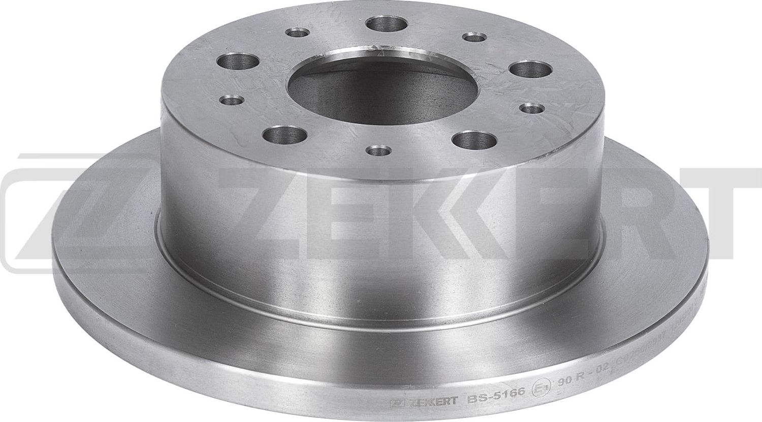 Тормозной диск Zekkert. Артикул BS-5166