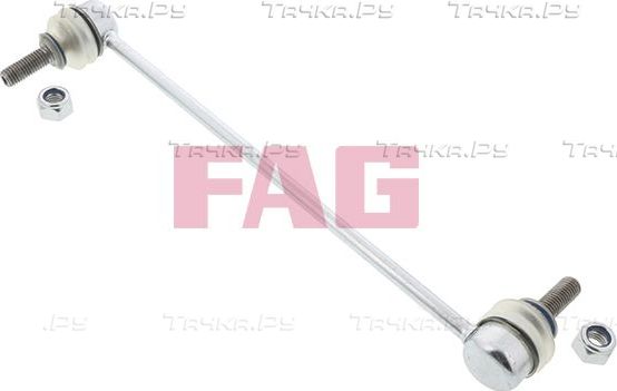 Стойка (тяга) стабилизатора Fag передняя для Chrysler Voyager IV 1999-2008. Артикул 818 0364 10