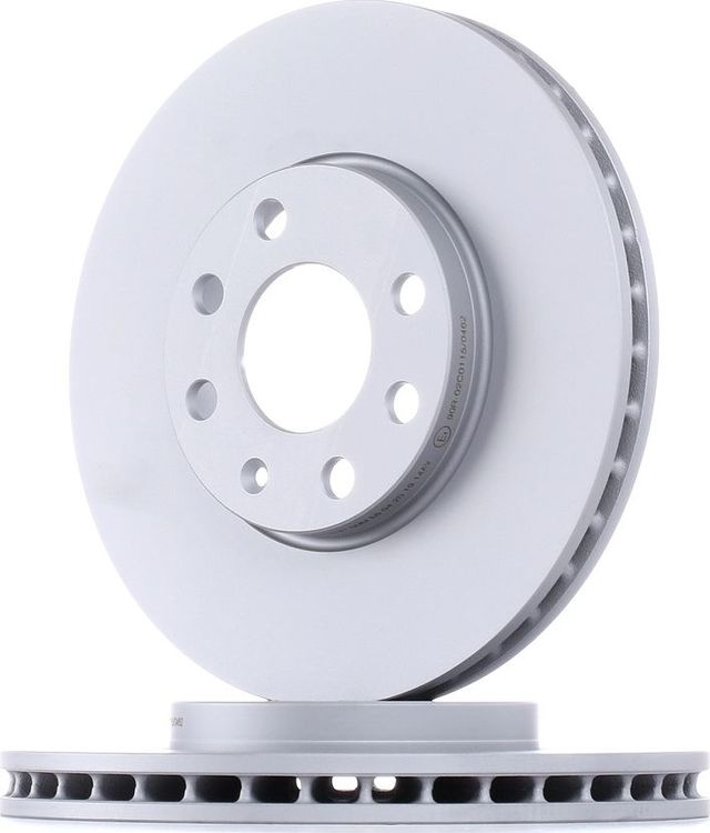 Тормозной диск ATE. Артикул 24.0124-0152.1