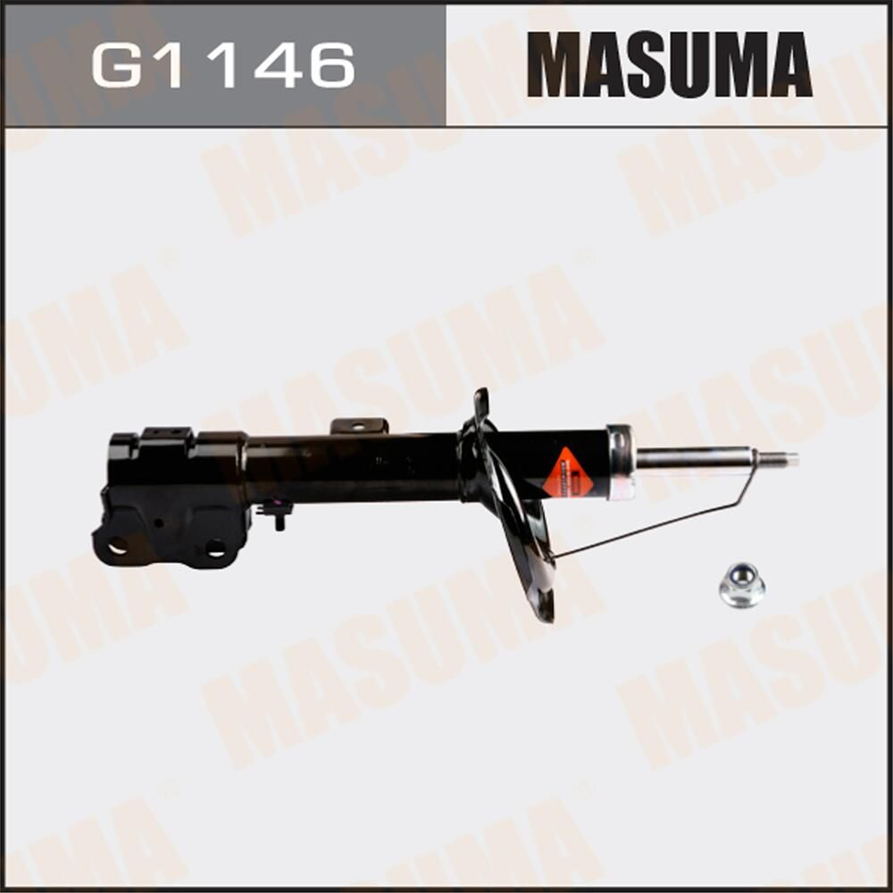 Амортизатор Masuma. Артикул G1146