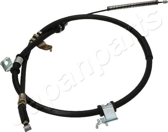 Трос ручника (тросик ручного тормоза) Japanparts. Артикул BC-548L