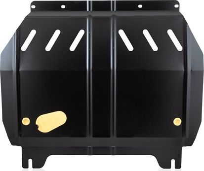 Защита NLZ для картера Chevrolet Aveo 2008-2010. Артикул NLZ.08.12.030 NEW
