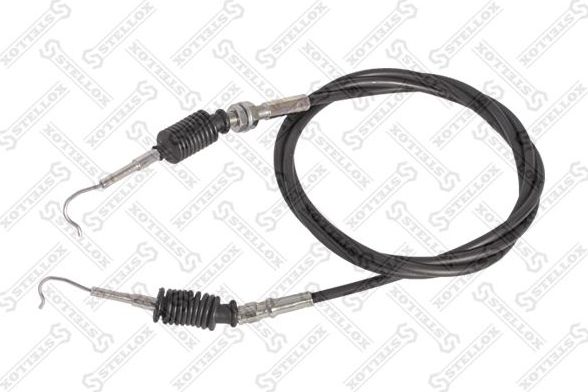 Трос газа Stellox для DAF 95 1987-1998. Артикул 81-31901-SX