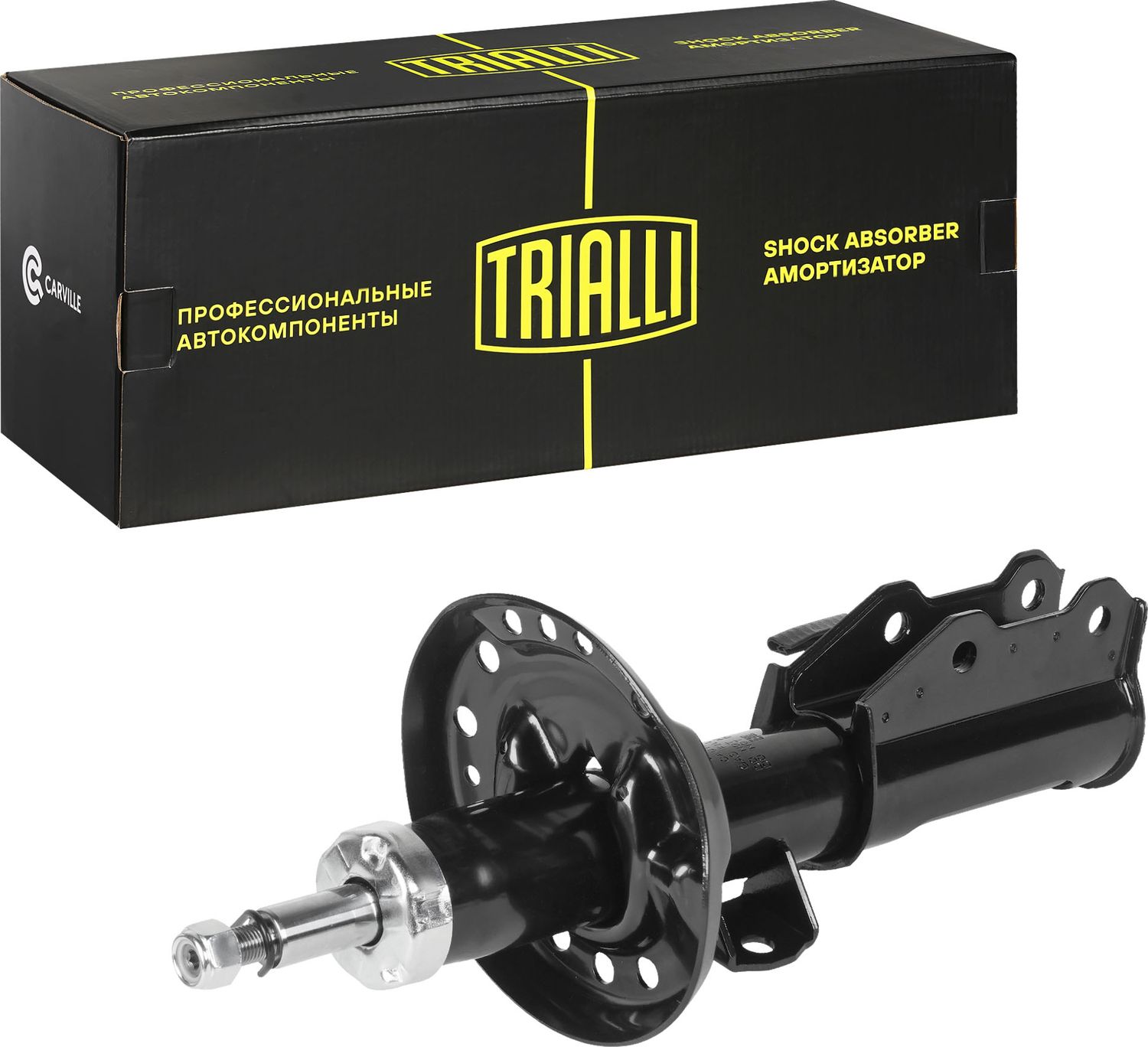 Амортизатор Trialli. Артикул AG 21363