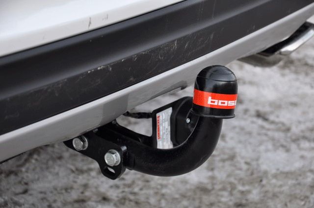 Фаркоп Oris (ранее Bosal) для Kia Sorento III Prime 2014-2020. Артикул 6757-A