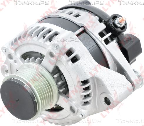 Генератор LYNXauto для Toyota Land Cruiser Prado 120 2002-2010. Артикул EA-1265