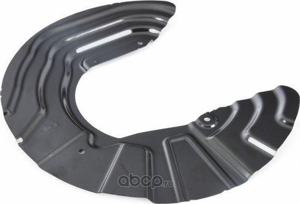 Кожух (щиток) тормозного диска BMW. Артикул 34106787514
