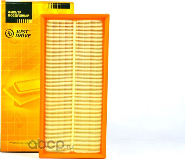 Фильтр воздушный (Just Drive). Артикул JDA0179